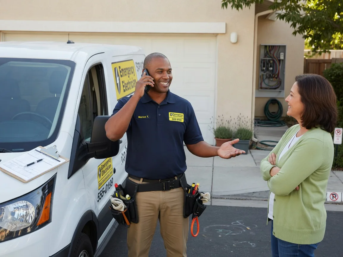 Emergency Electrician Purmela, TX FAQs