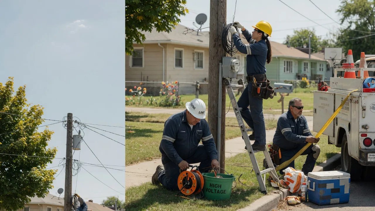Emergency Electrician in Purmela, TX near me